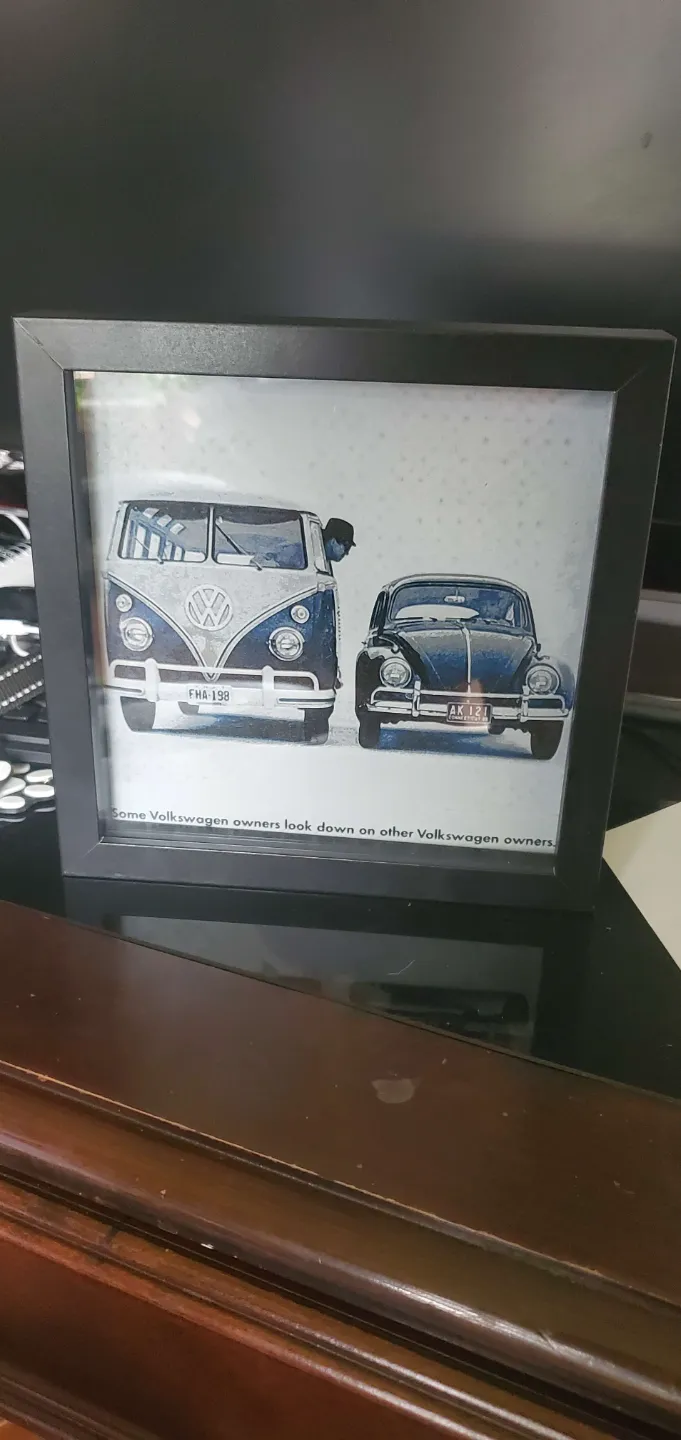 Hue Forge VW classic Ad #1
