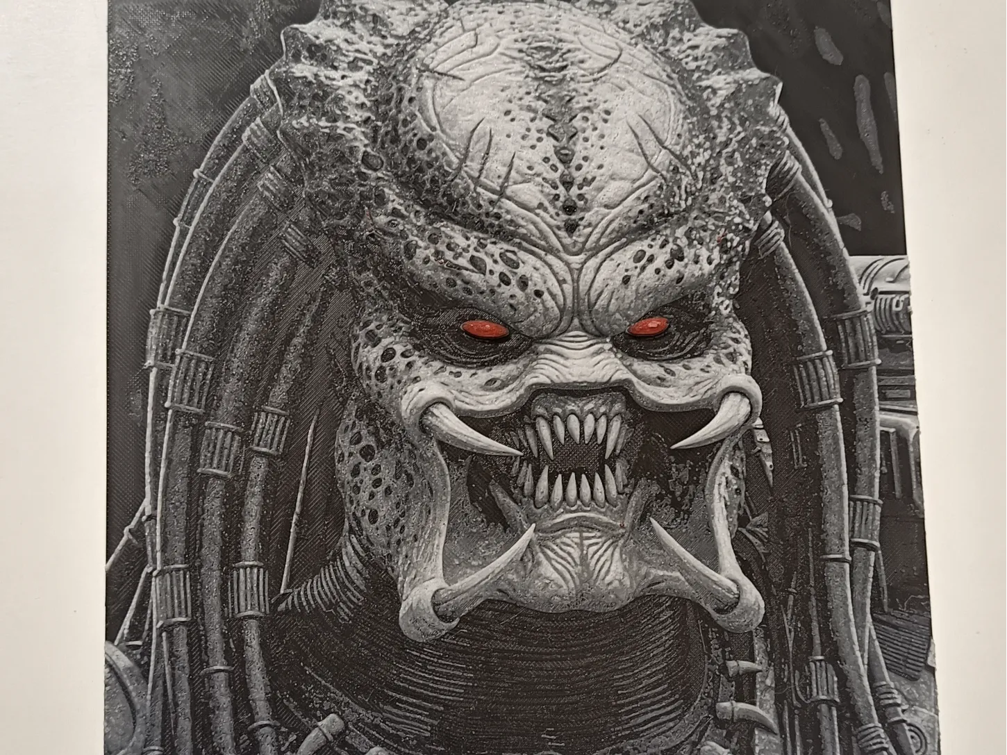 Predator Hueforge