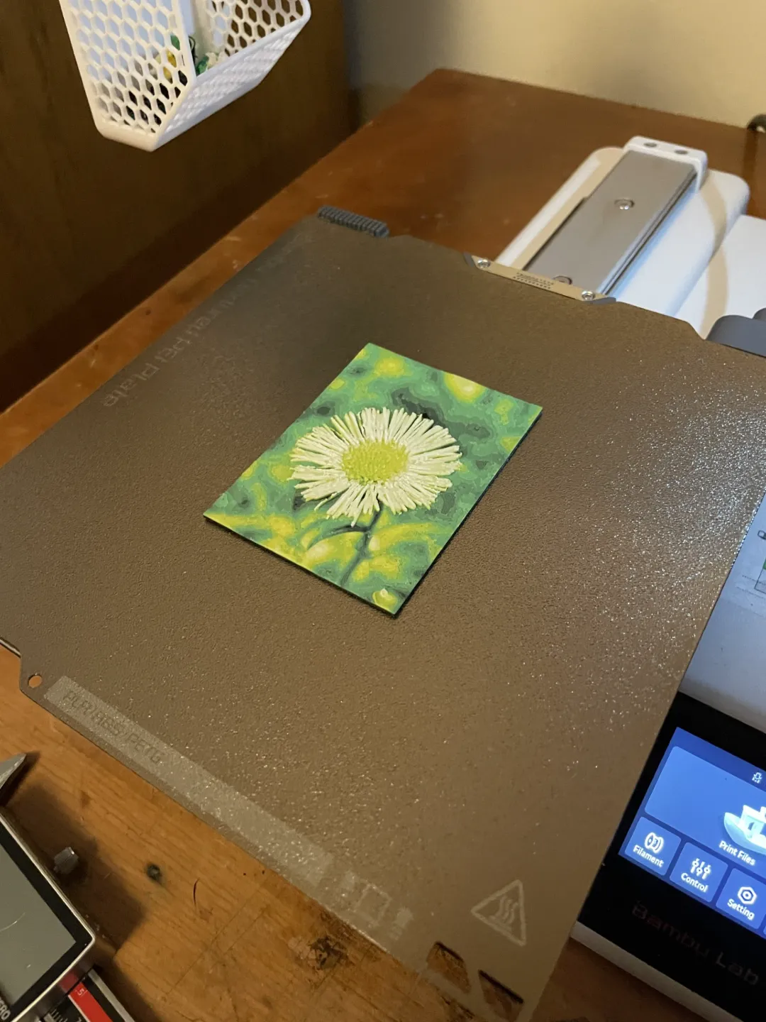 Hueforge Flower
