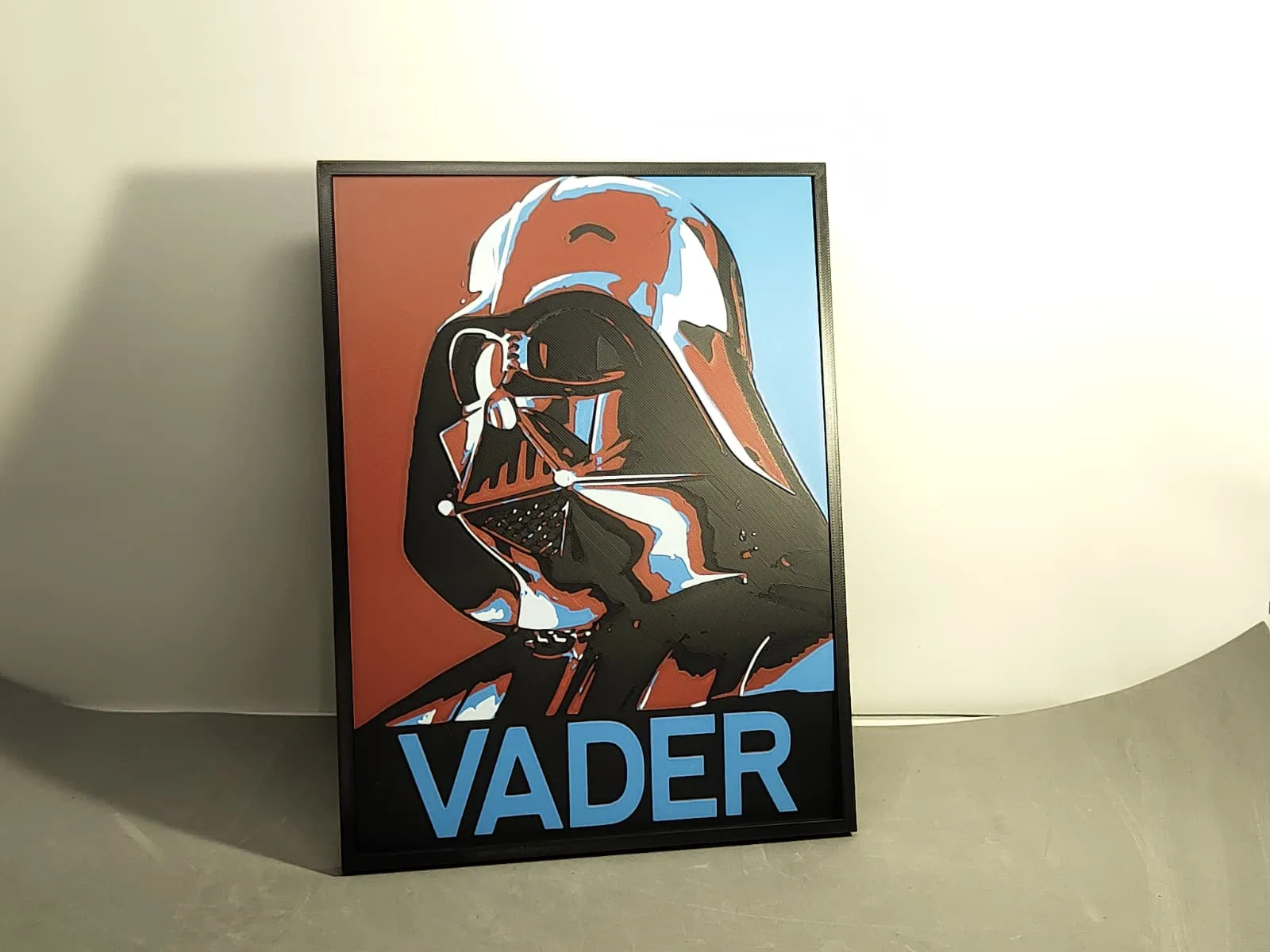 Frame for 3D pictures 18x24 hueforge