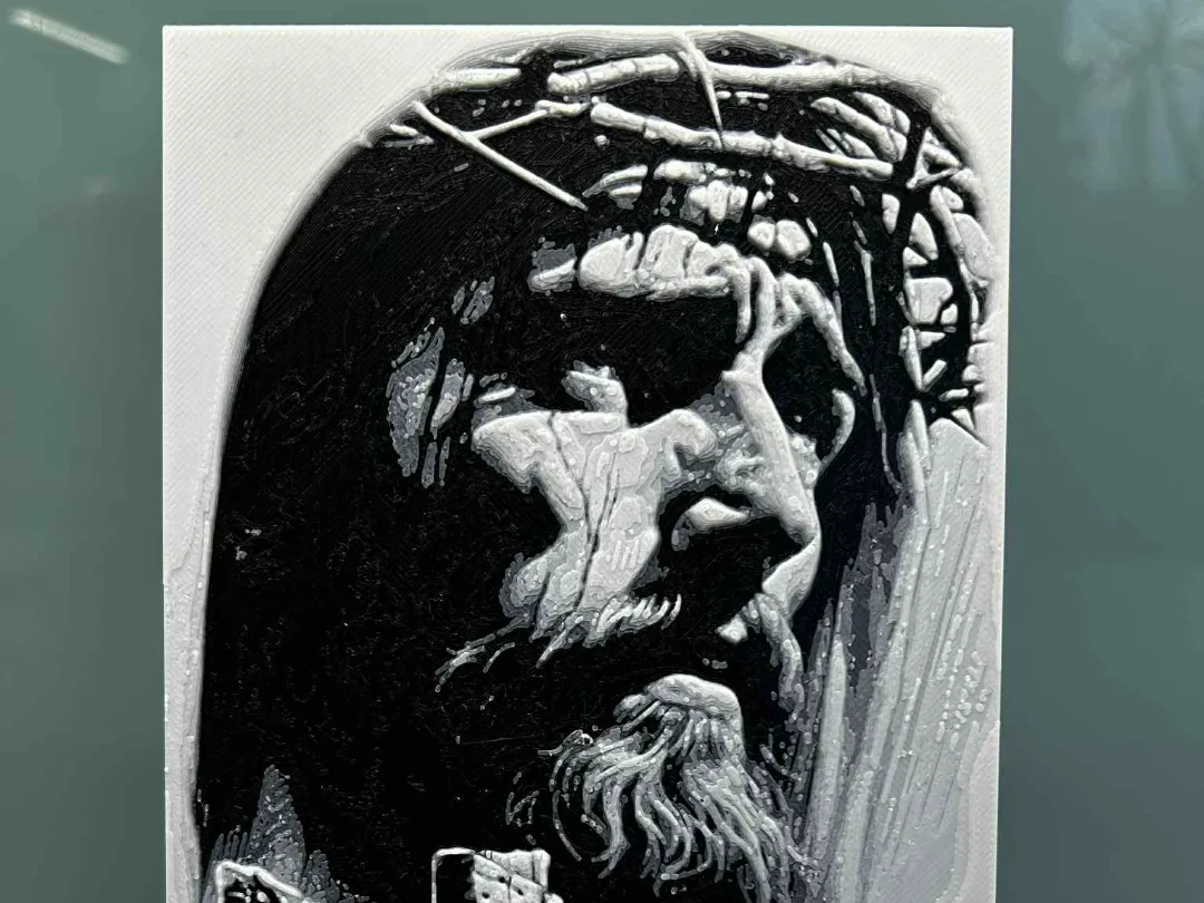 Jesus Christ - Hueforge