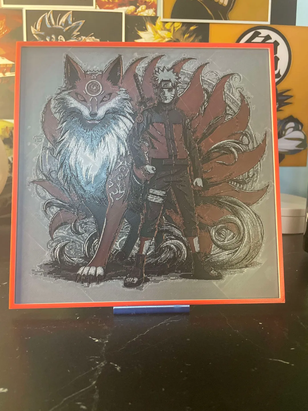 Hue forge Naruto