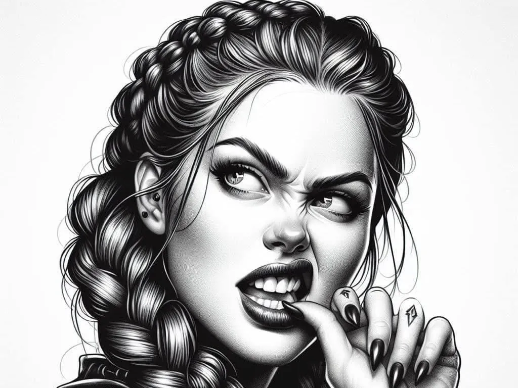 Femme 0.4mm