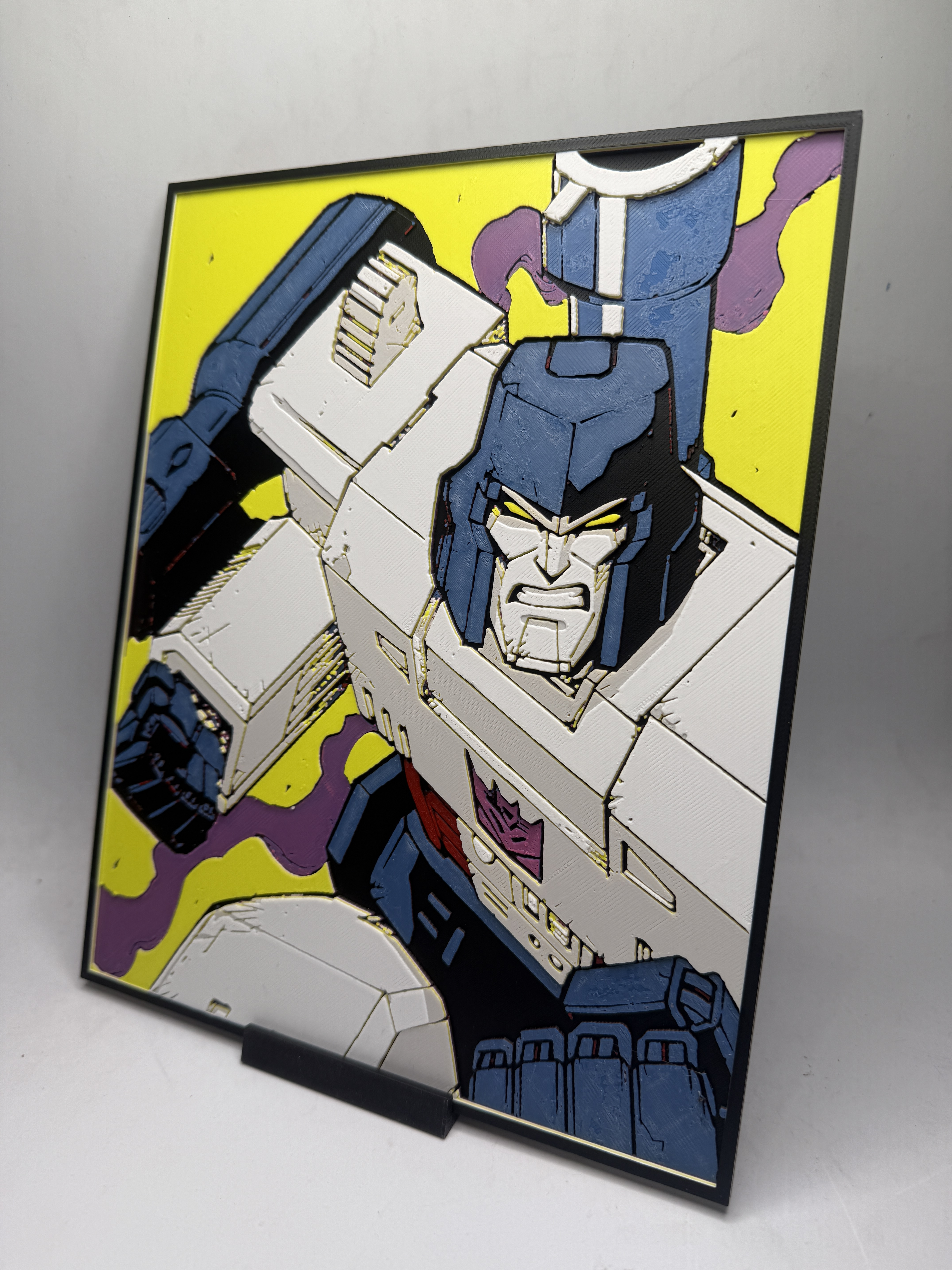 Megatron Old School