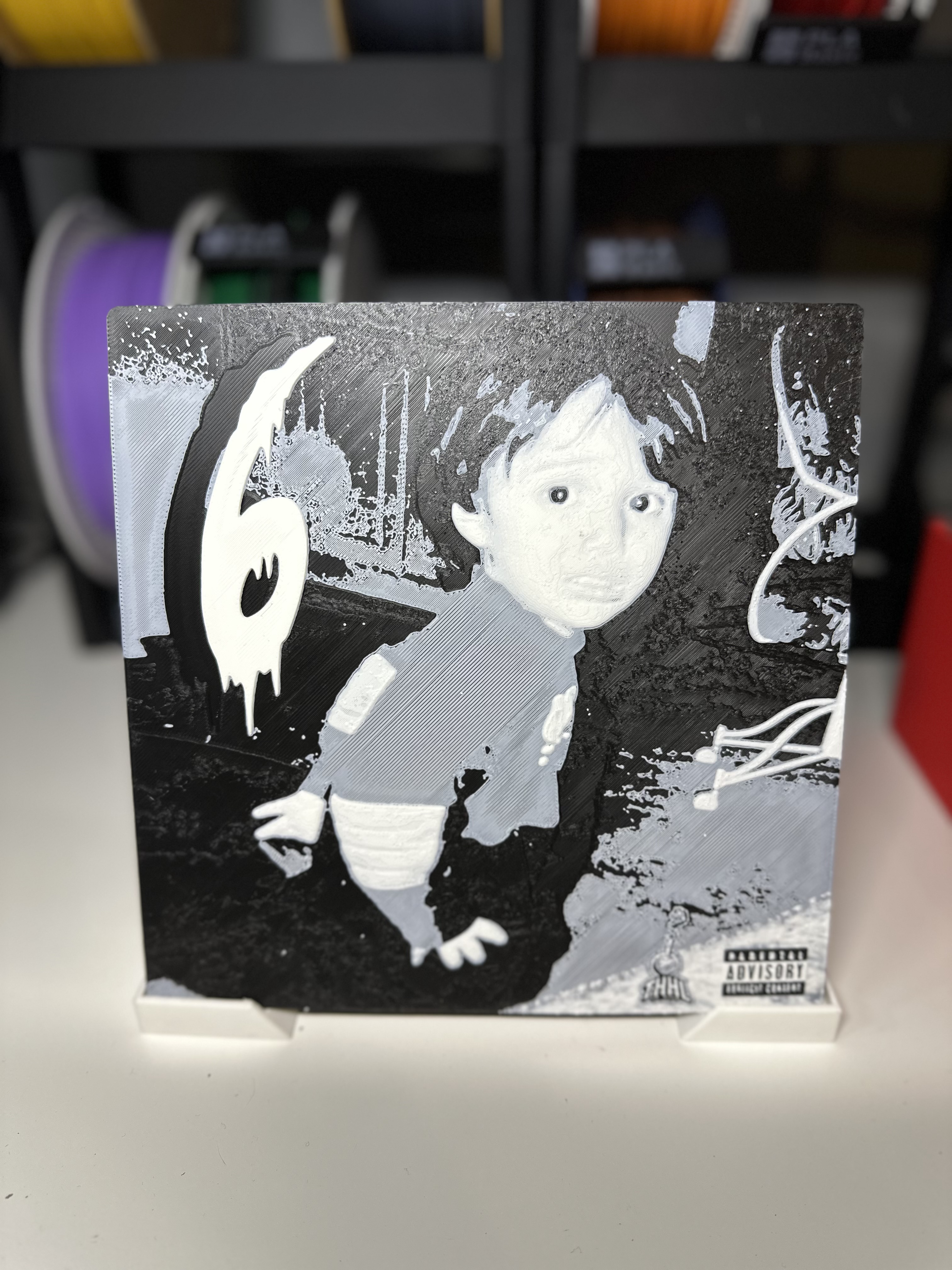 BABYTRON - 6 (2023)