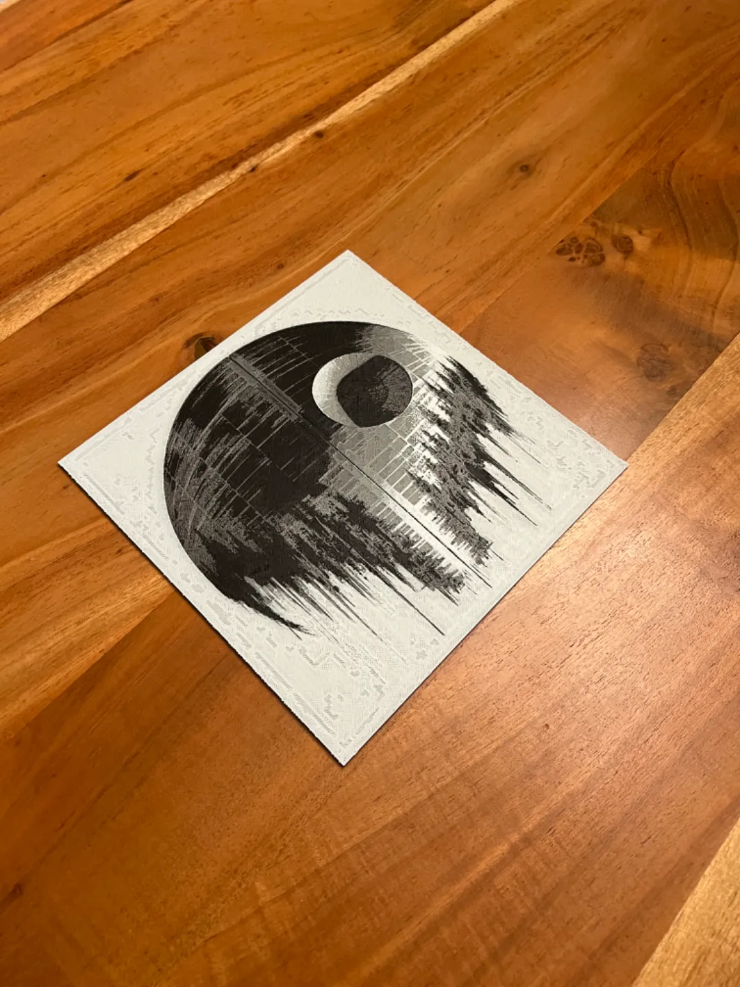 That's No Moon (Death Star)
