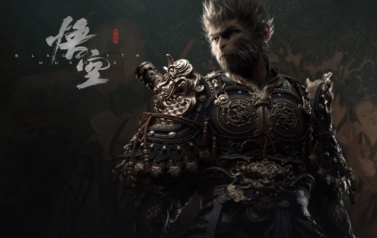 黑神话：悟空 Black Myth: Wukong HueForge