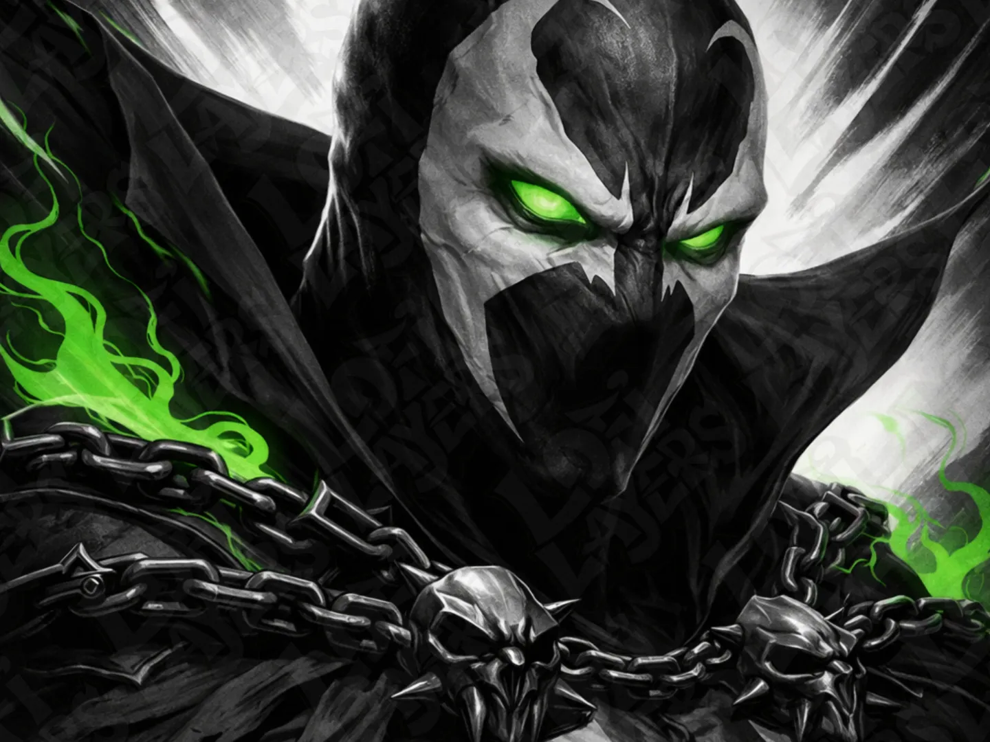 Spawn Hueforge