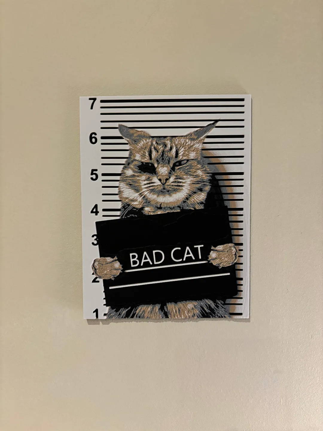 hueforge cat