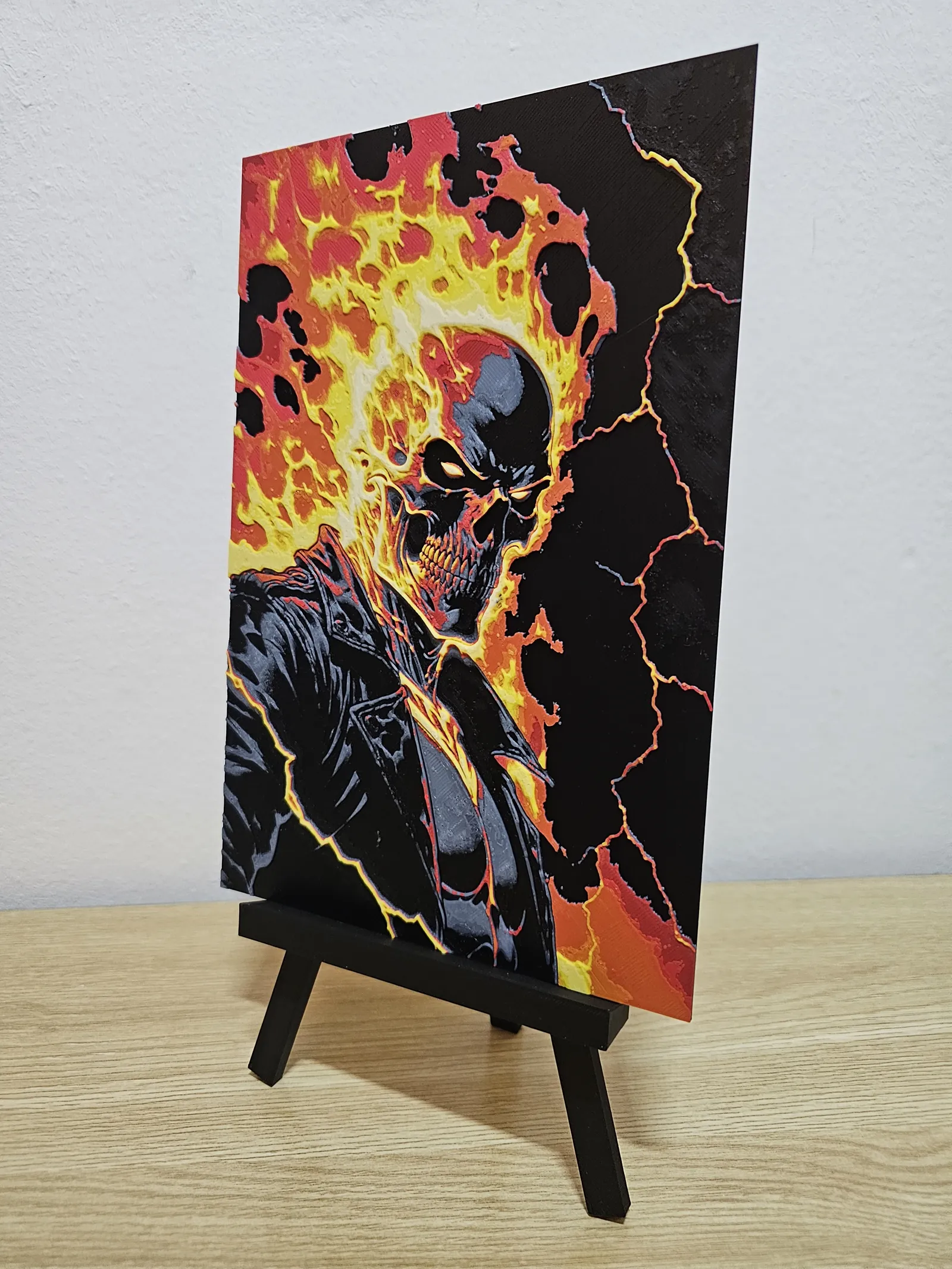 Ghost Rider Hueforge