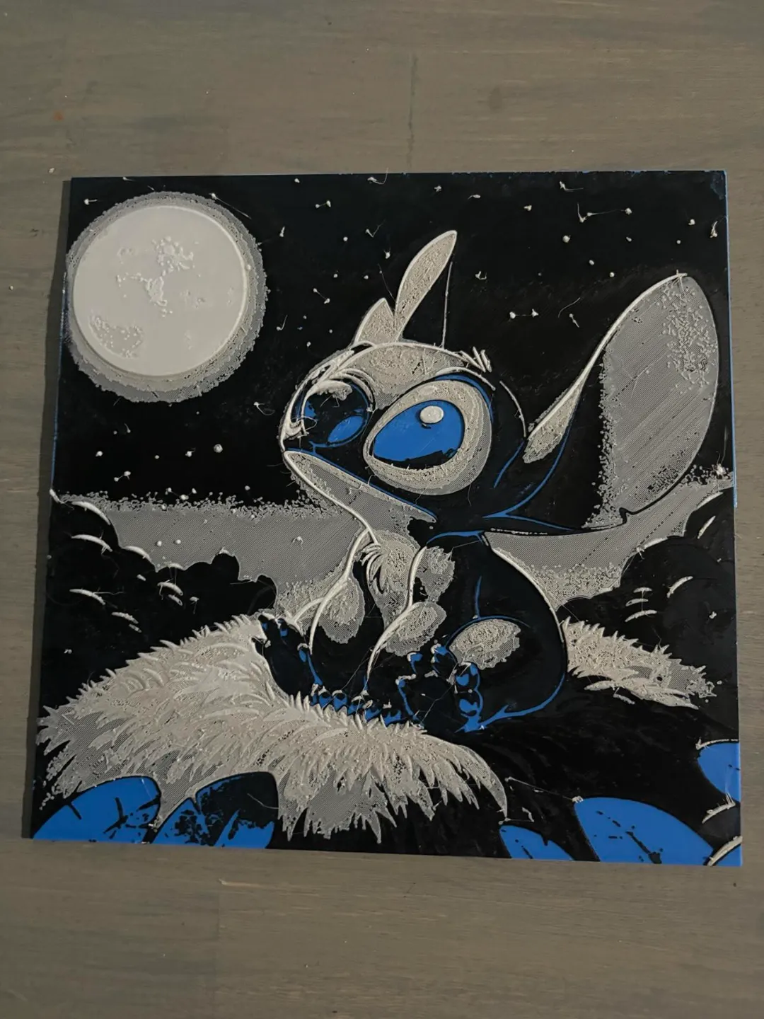 stitch hueforge