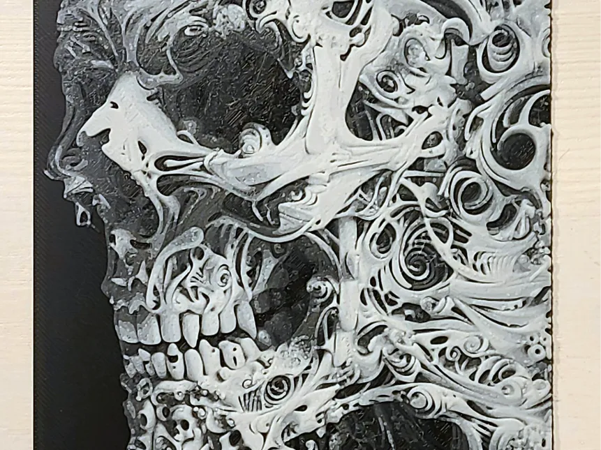Skull 2