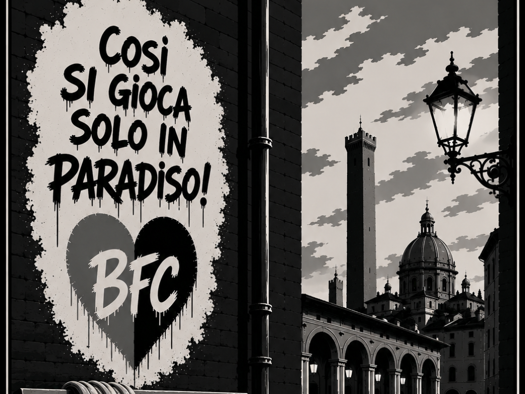Paradiso | Cuore Rossoblù