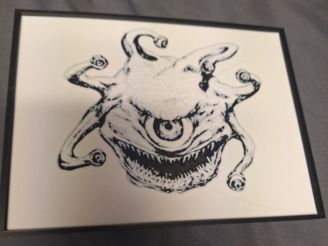 Beholder Hue Forge