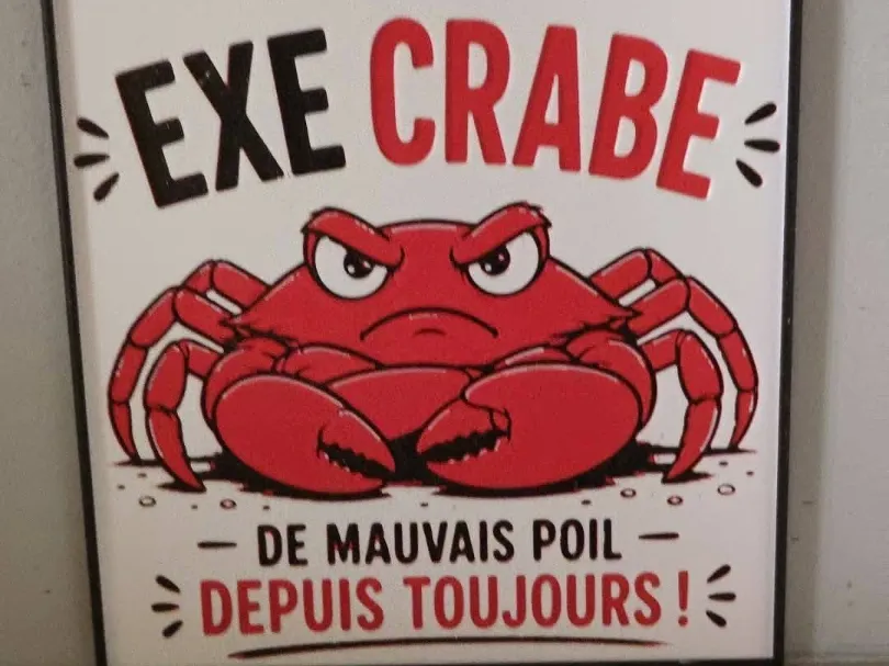 exe crabe hueforge ams non obligatoire