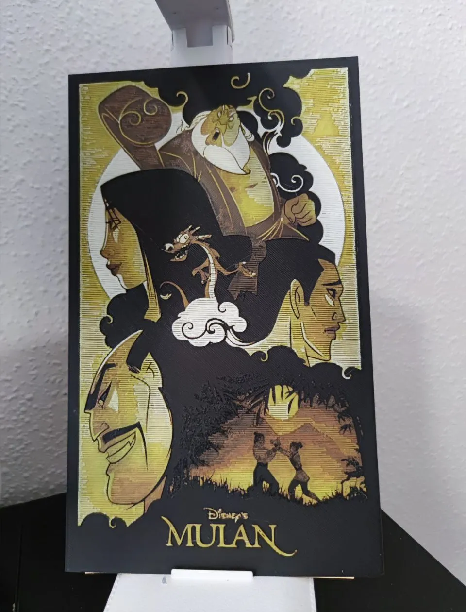 Mulan Hueforge