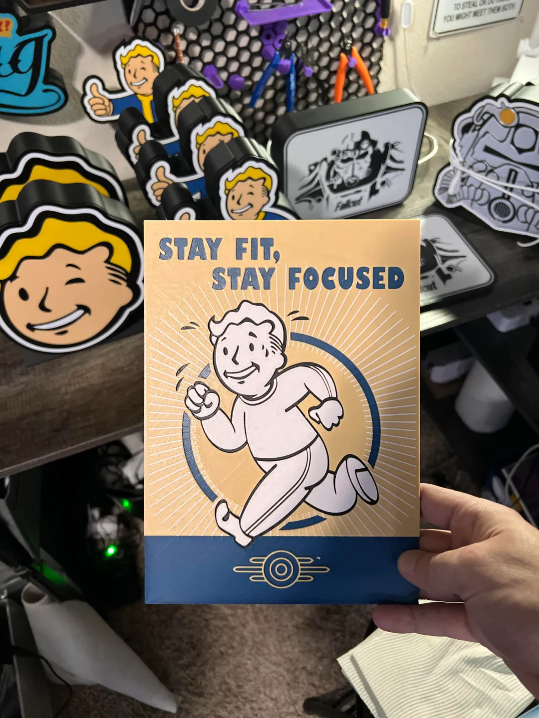 Fallout Post v1 Hueforge