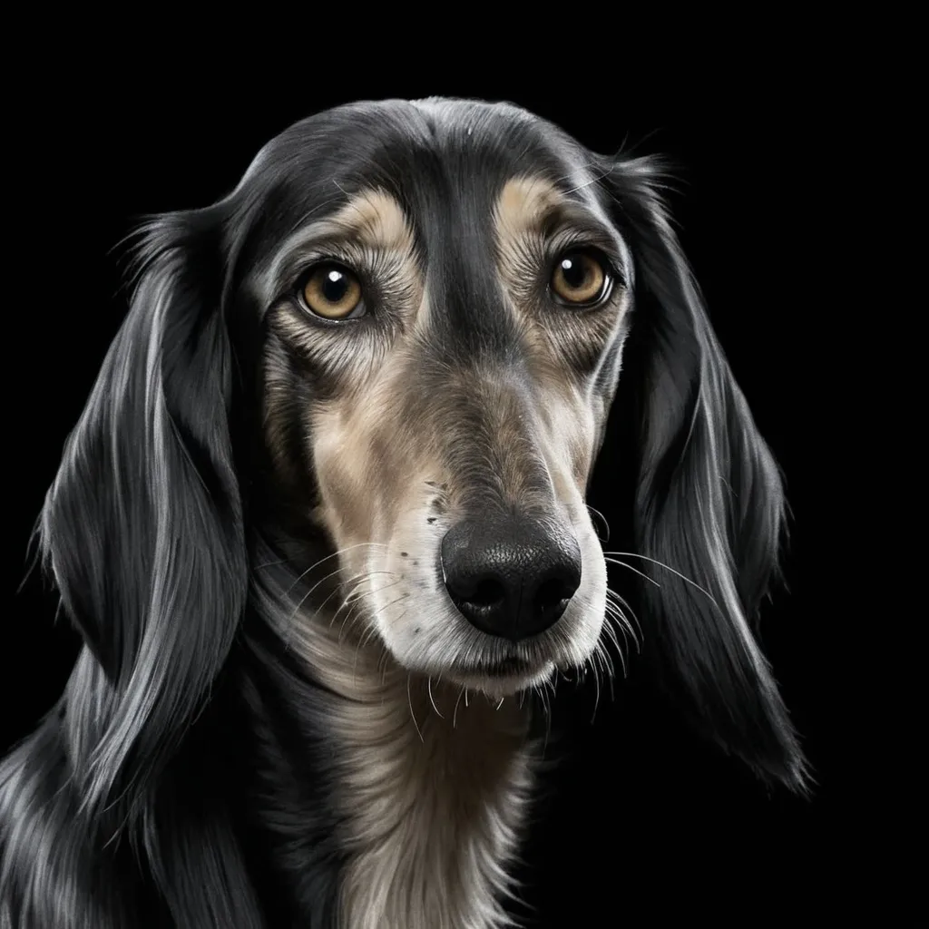 Saluki Hueforge