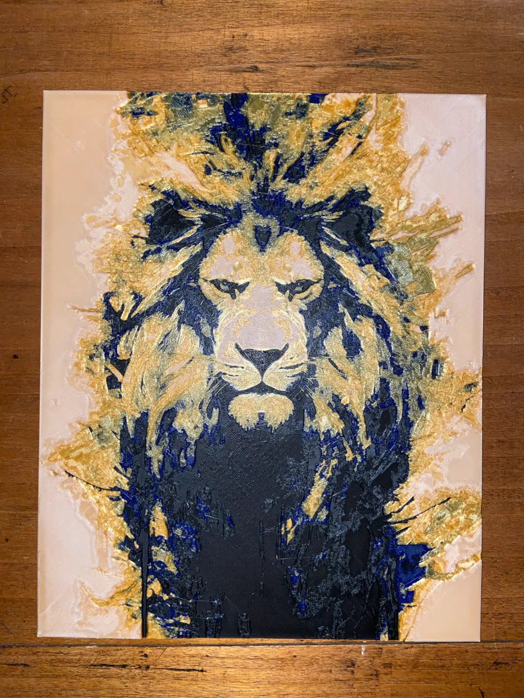 lion