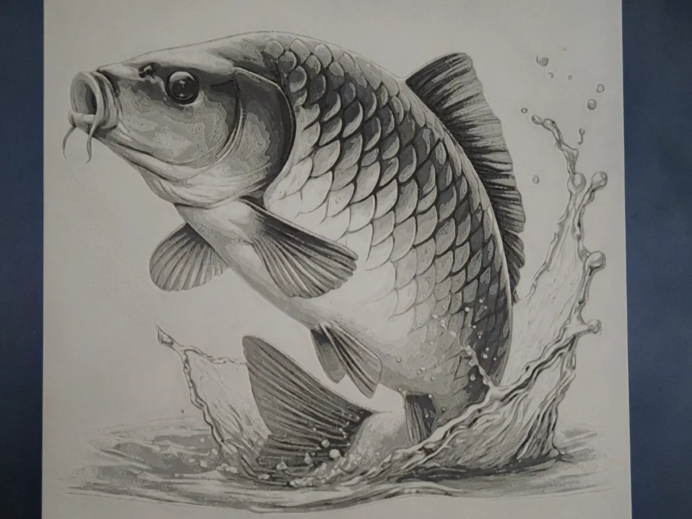 carp fish
