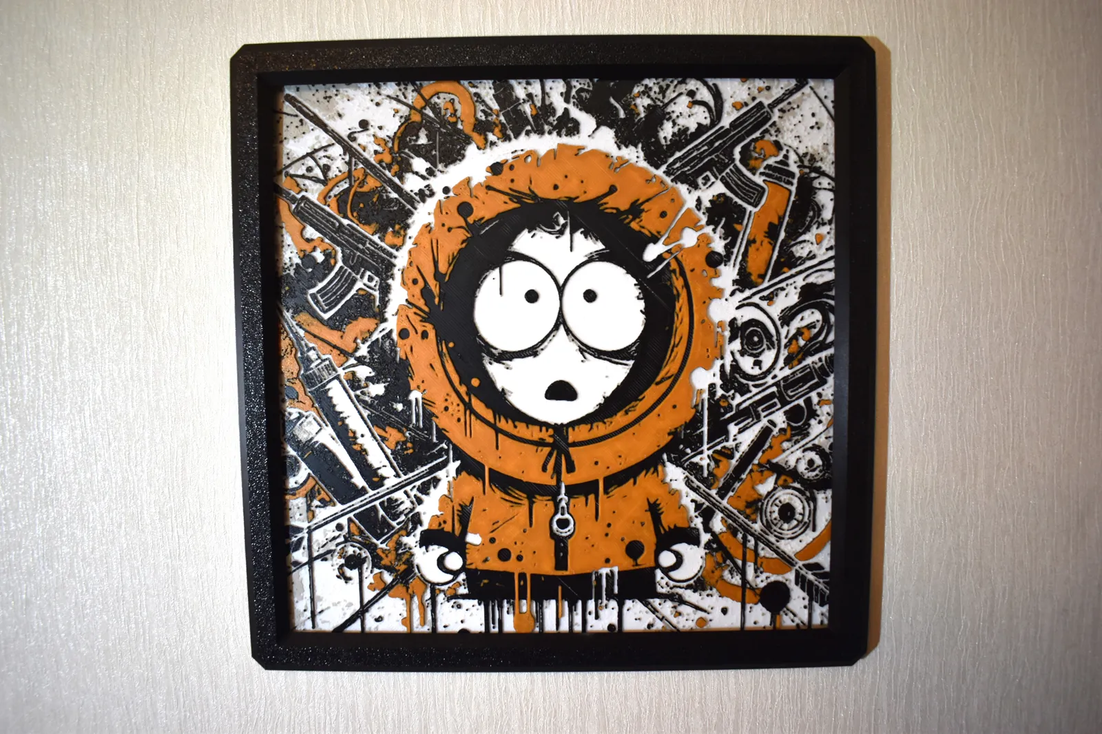 Kenny Hueforge