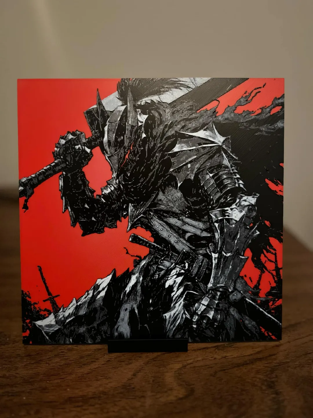 Berserk Hueforge