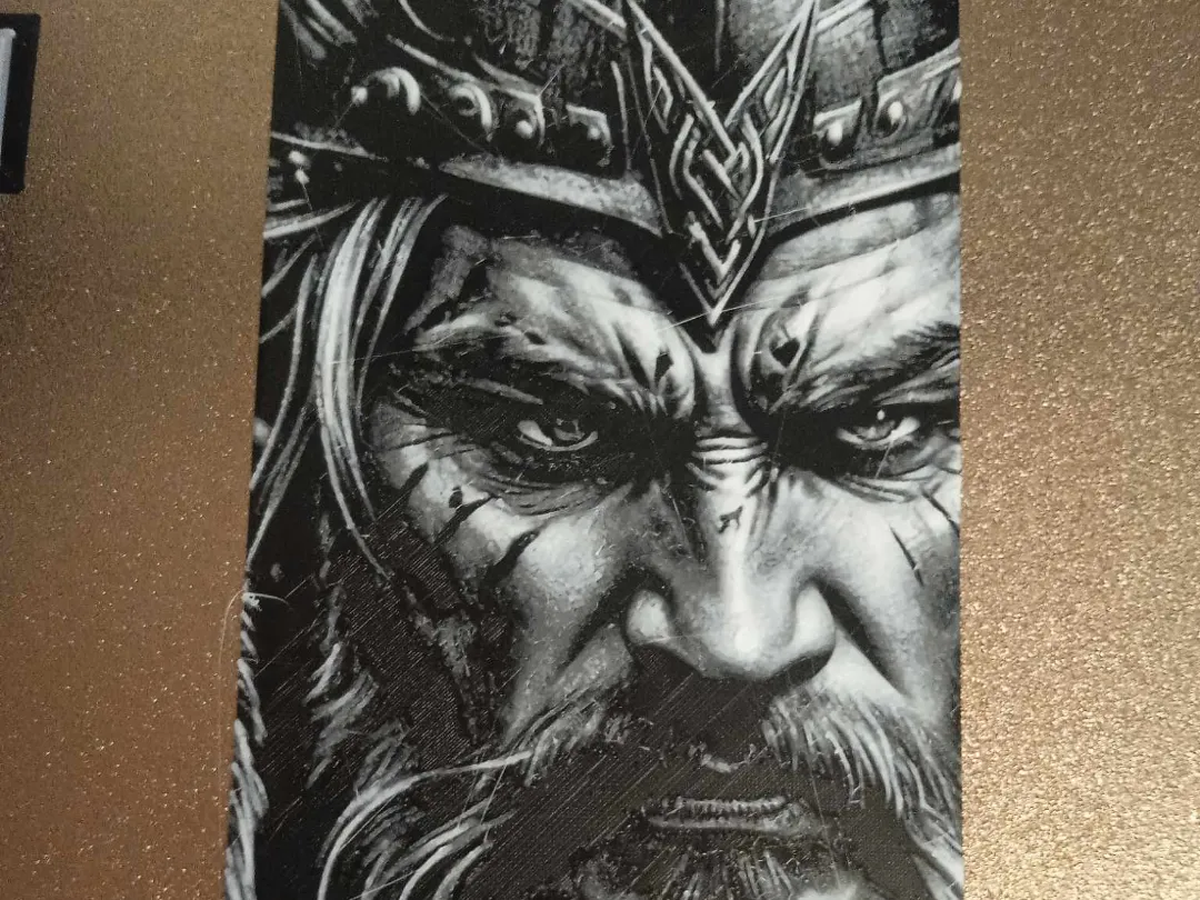 Viking hueforge
