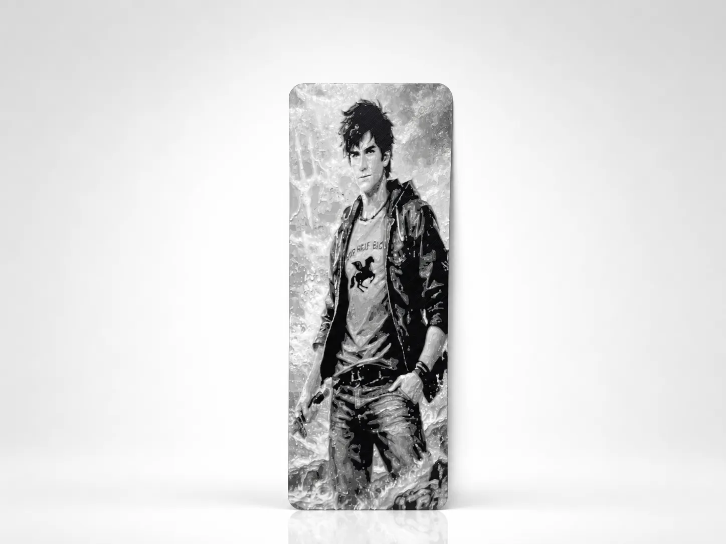 marcapáginas Percy Jackson