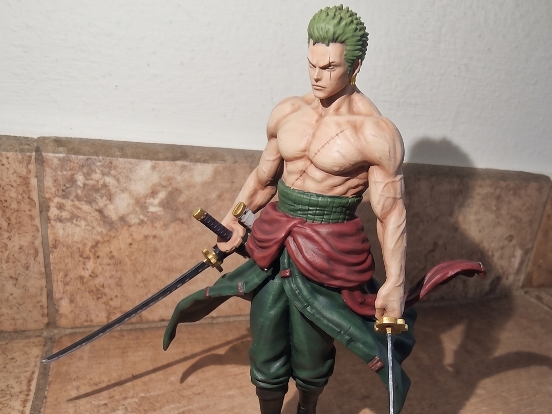 Roronoa Zoro: Lo Spadaccino Immortale