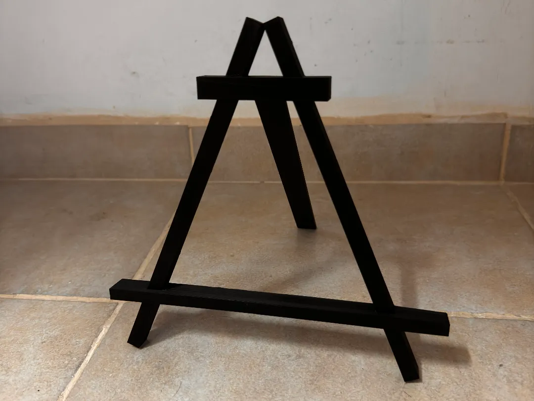 Display Stand for Hueforge , Photos , etc