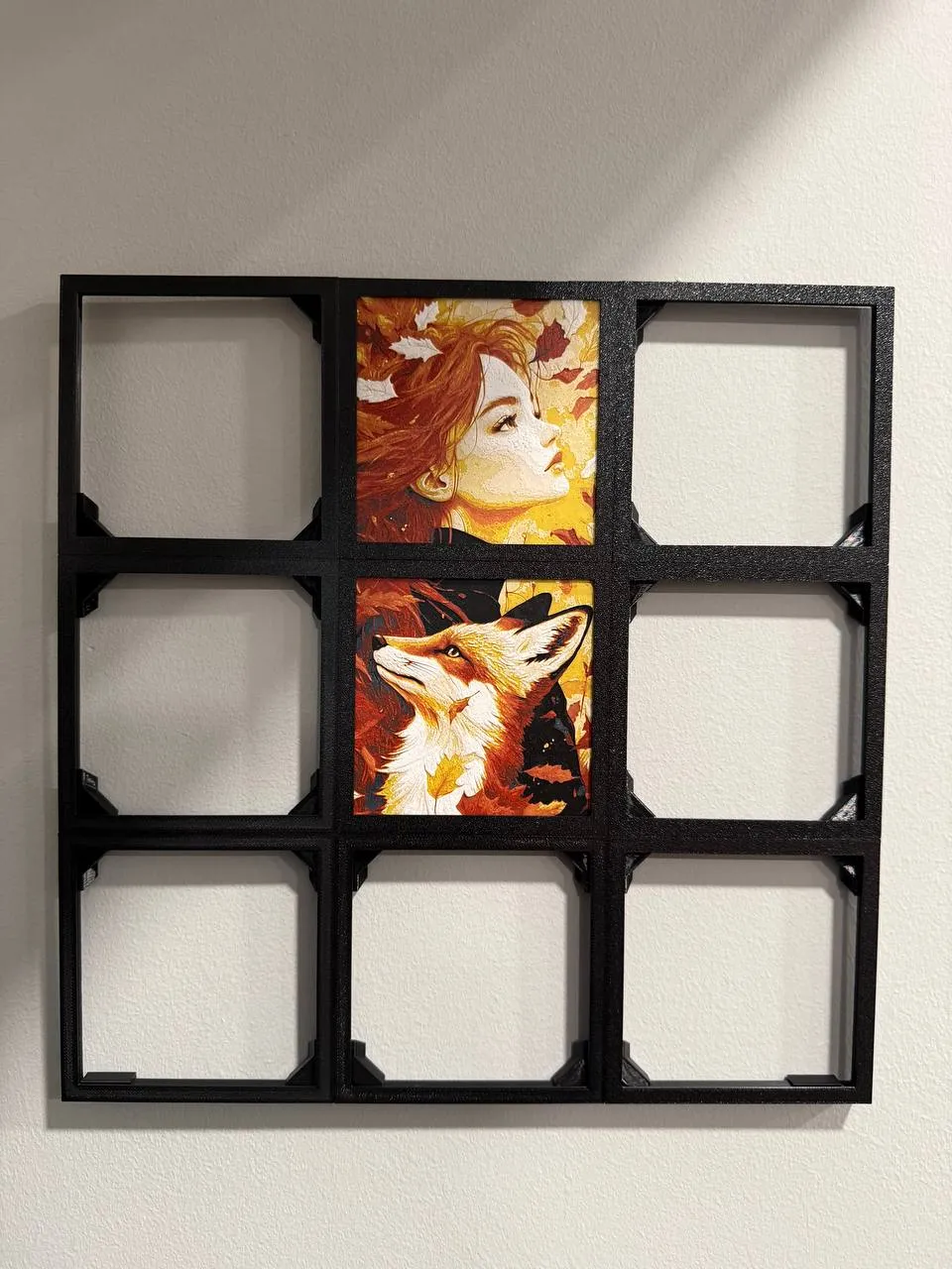Connectors and Hangers for Canadian Gamer Frames
