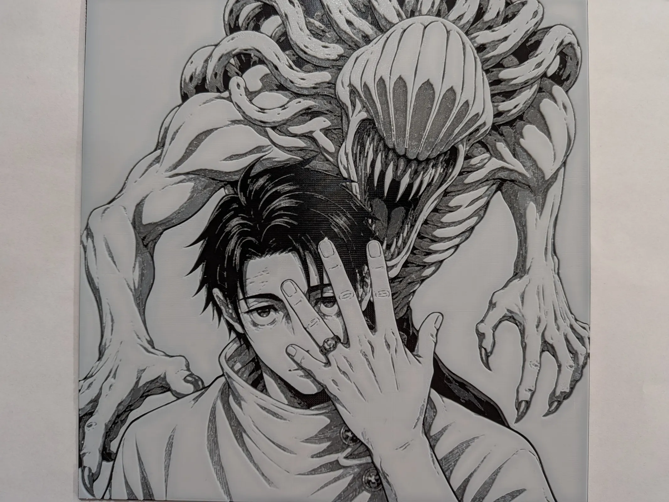 Yuta - Rika Hueforge