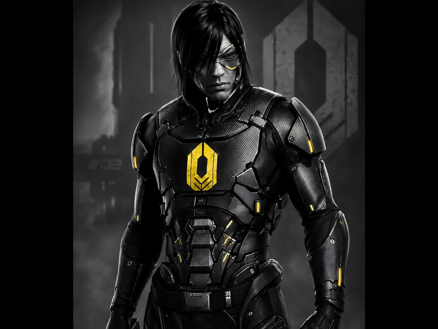 Kai Leng Mass Effect