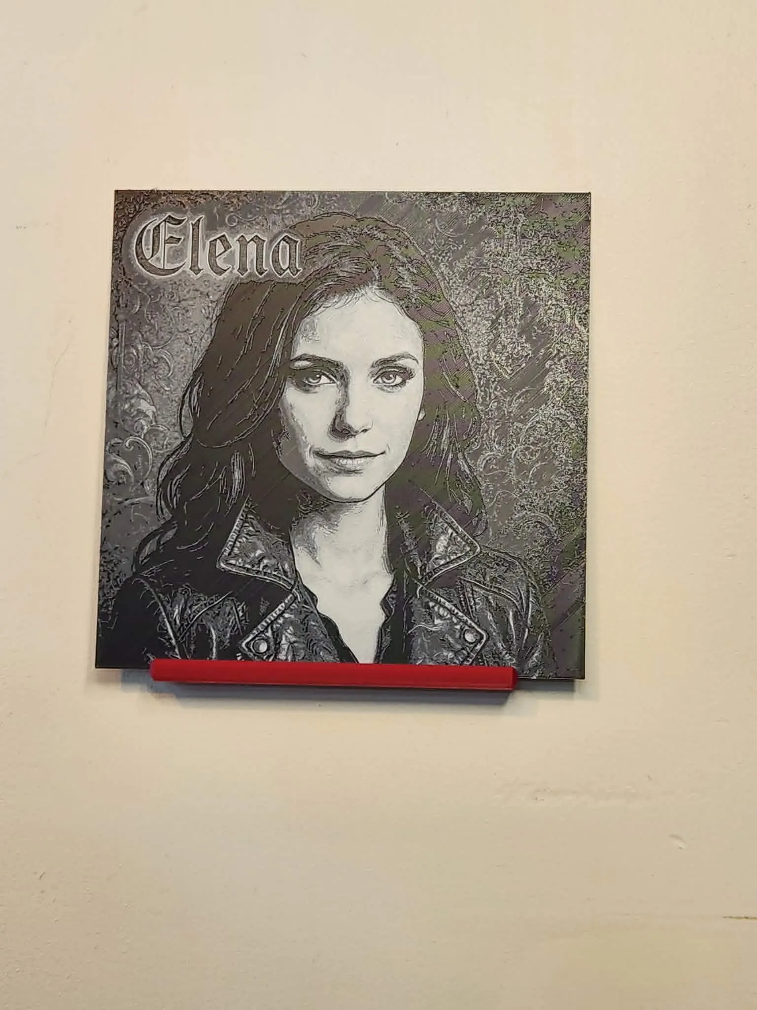 Hueforge - Elena Gilbert Vampire Diaries