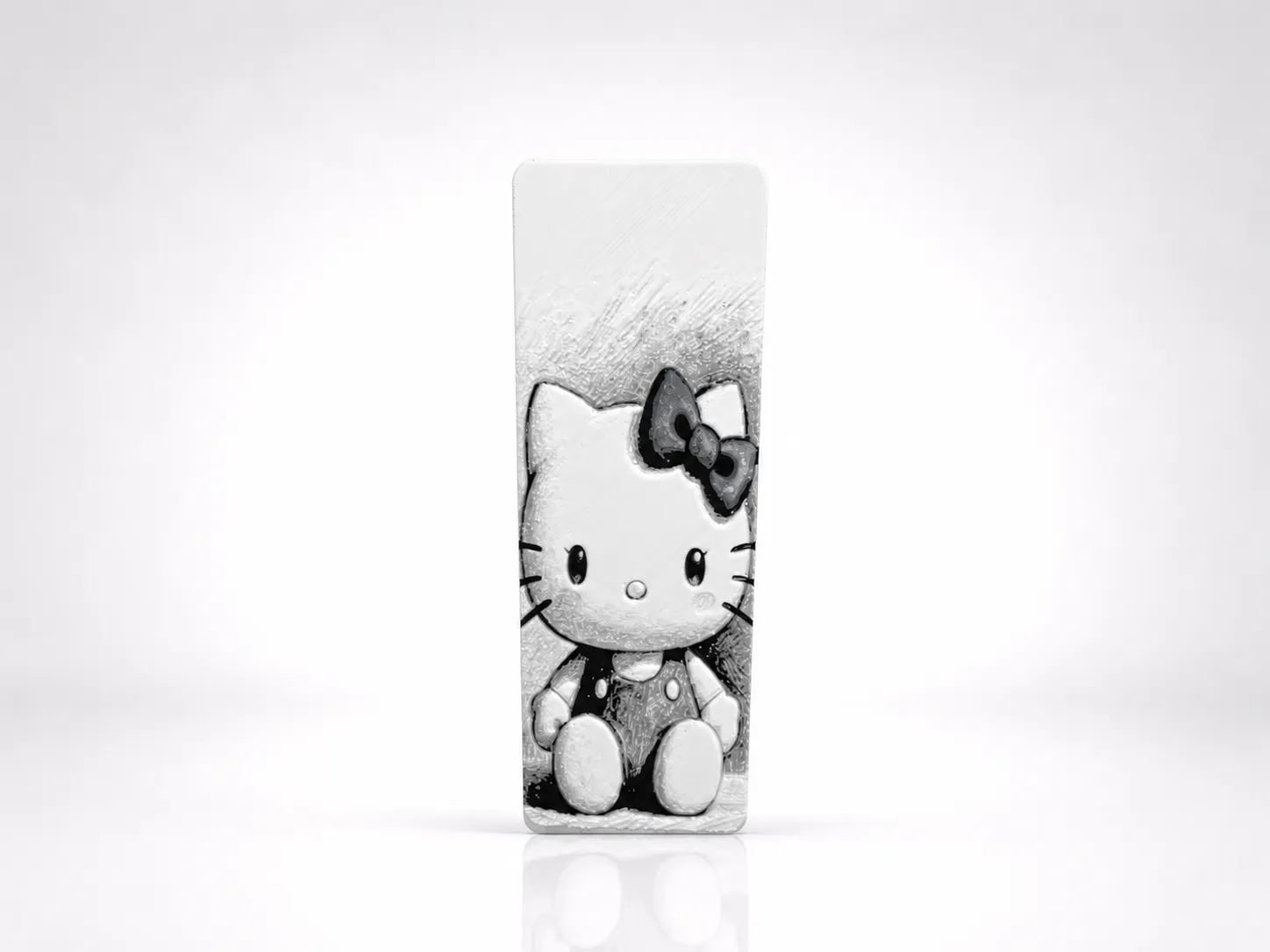 marcapaginas hello kitty