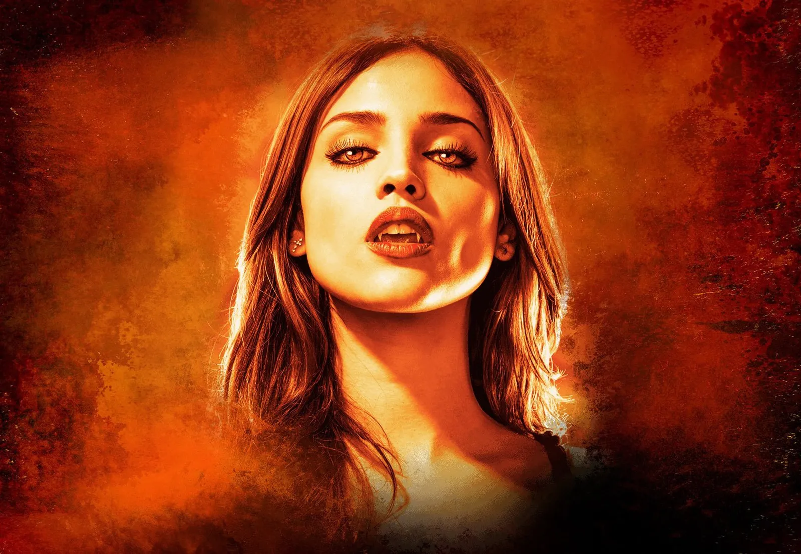 Eiza González (Santánico Pandemonium)