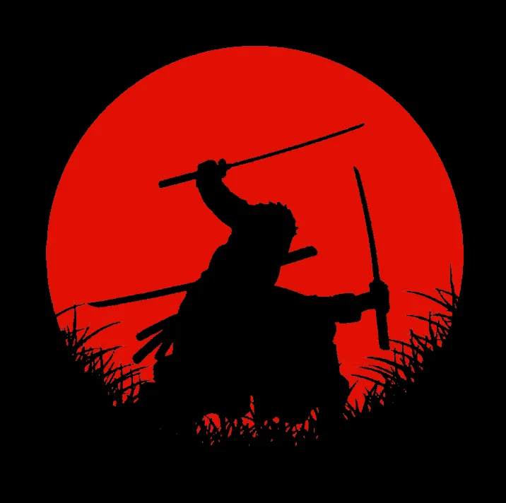 One Piece / Zoro / Wall Art / 2 Color / HueForge