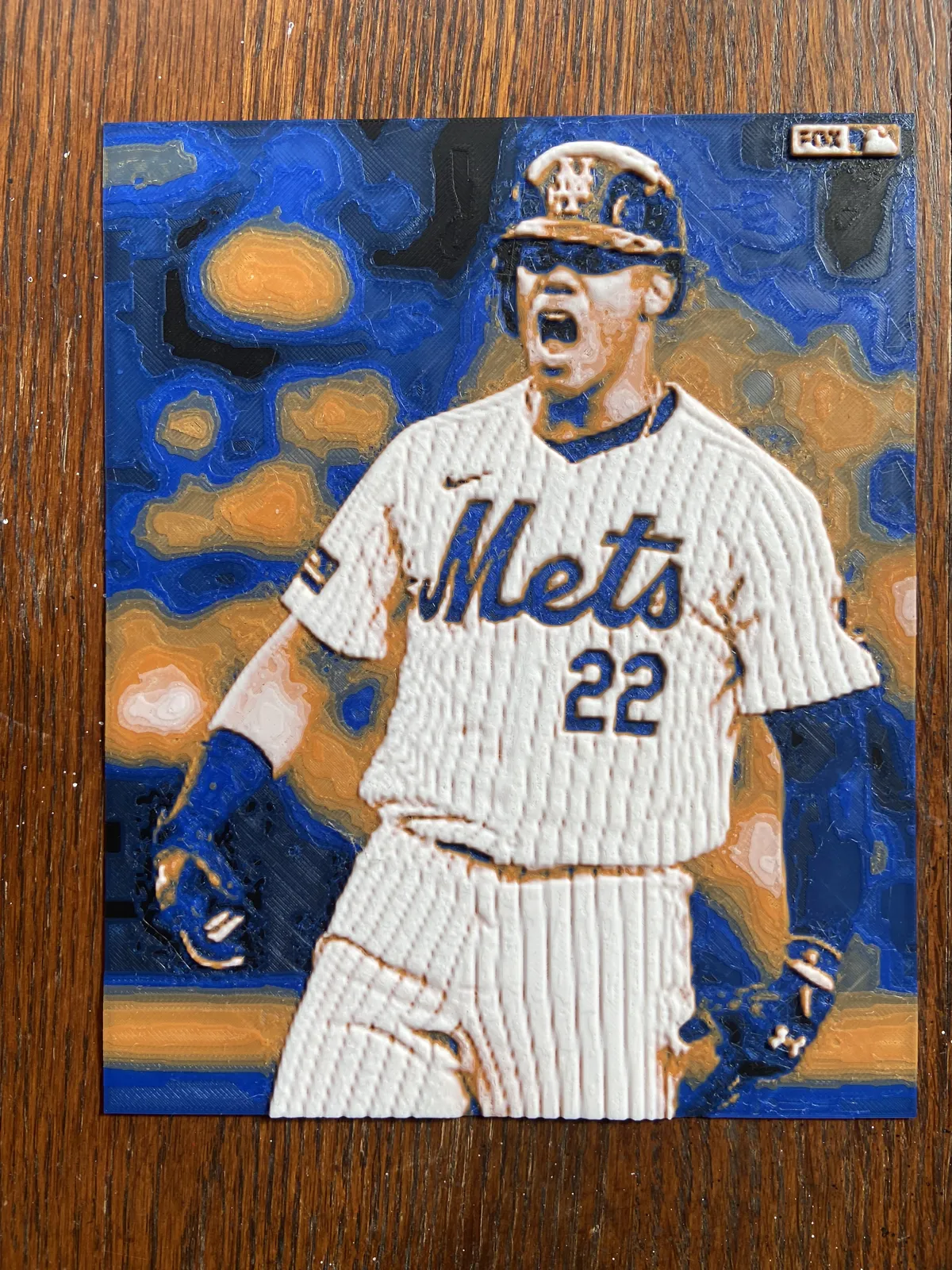 Juan Soto Hue Forge