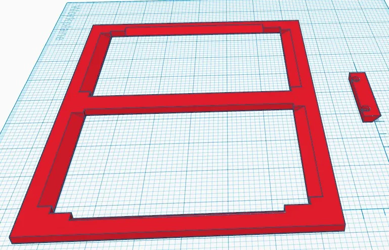 HueForge Frame and Cleet