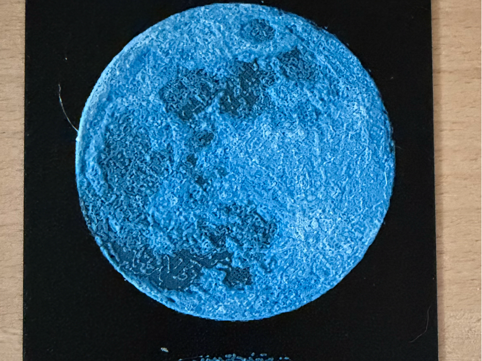 blue moon