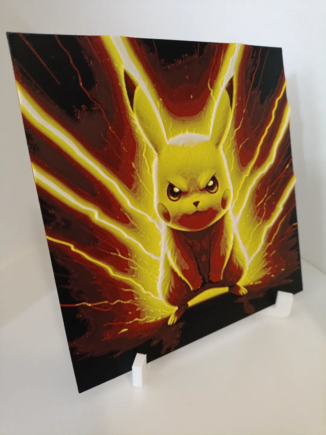 Pikachu Hueforge