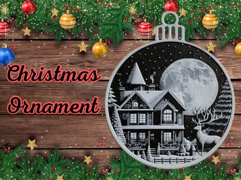 Christmas Ornament