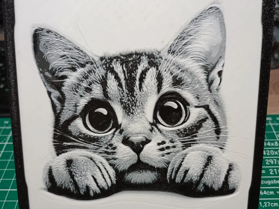 Cat Hueforge