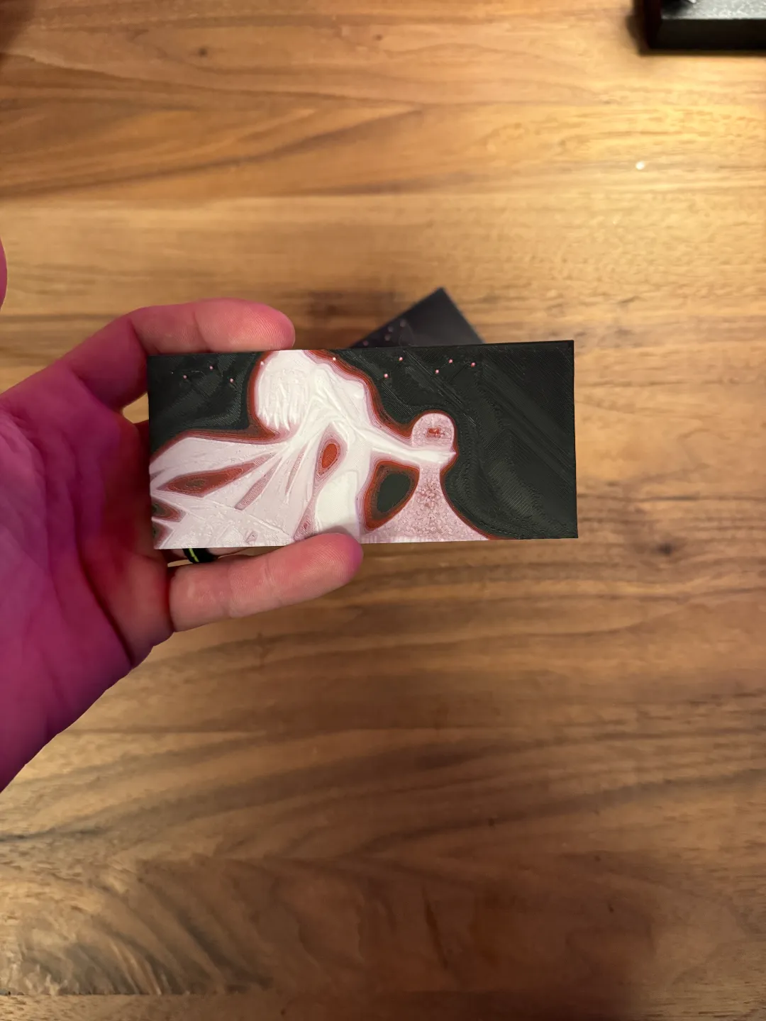 Evangelion Rei Angel Slap Hue Forge