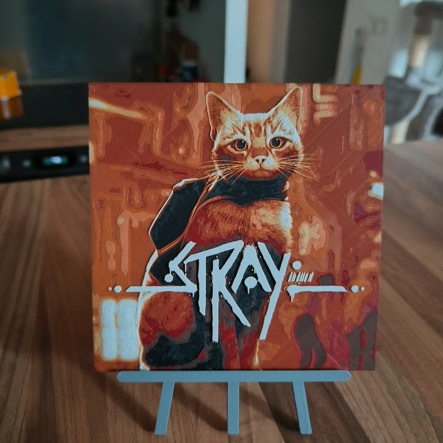 Stray - HueForge