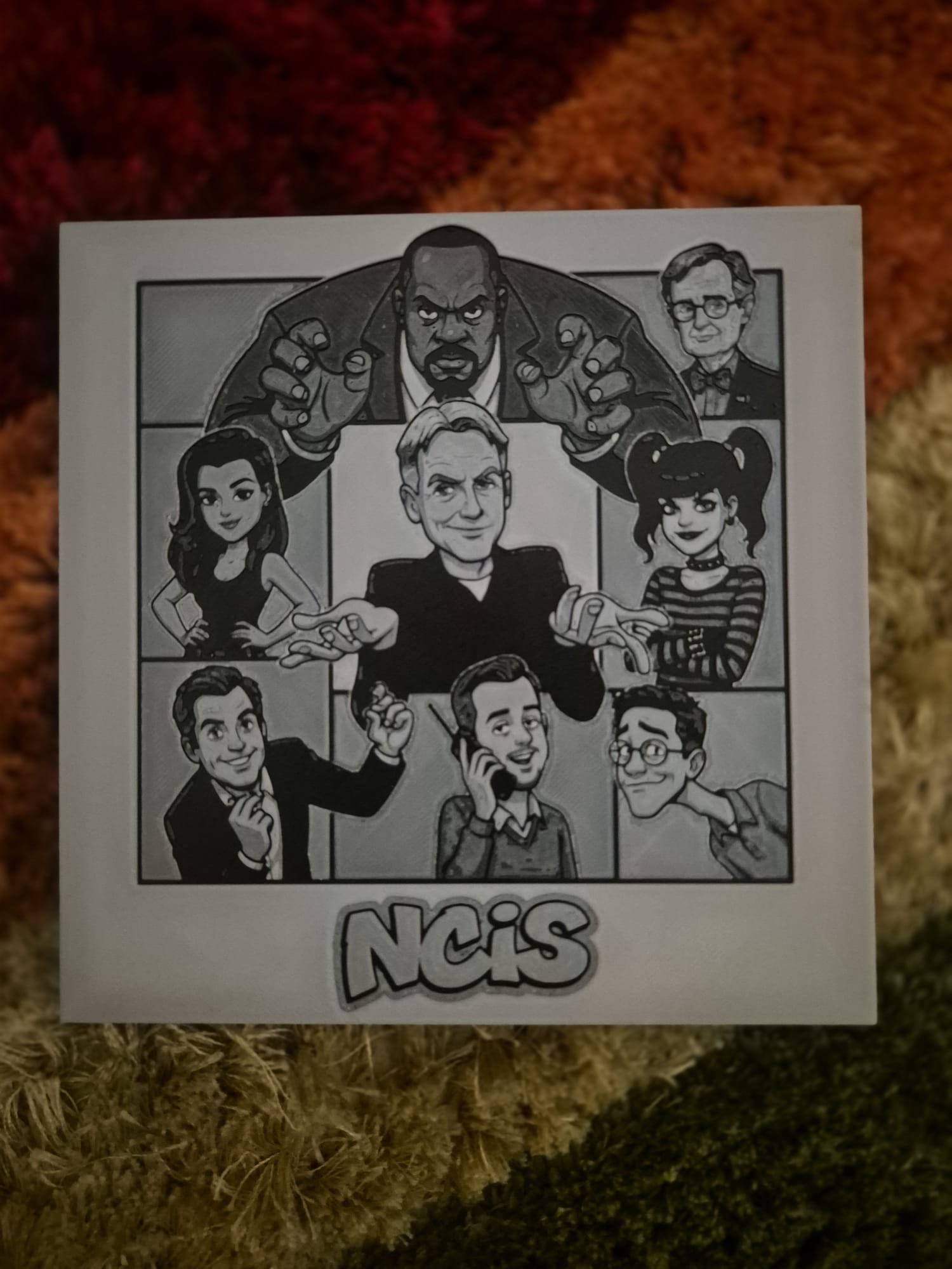 ncis mag hueforge