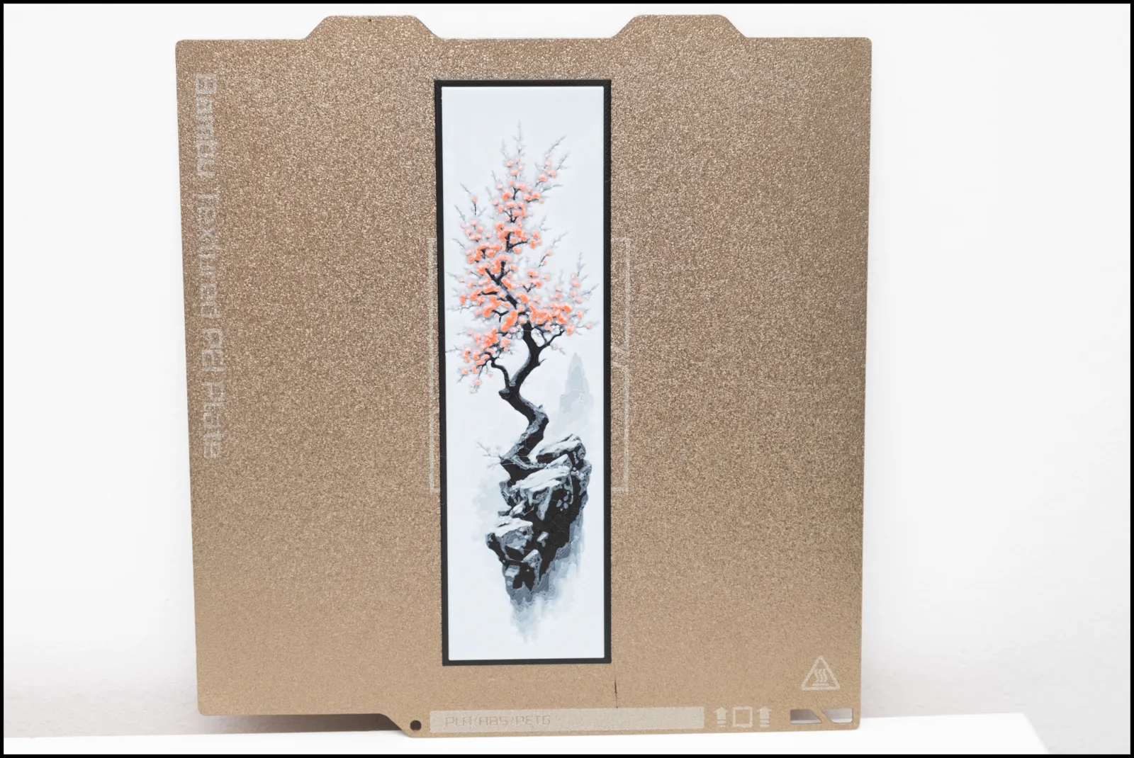 Cherry blossom bookmark - A Secret Place