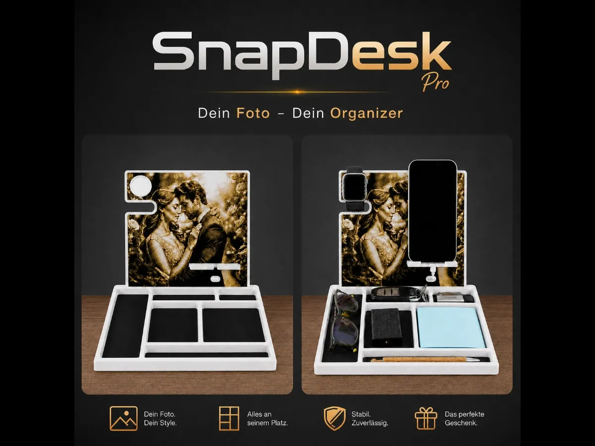SnapDesk PRO