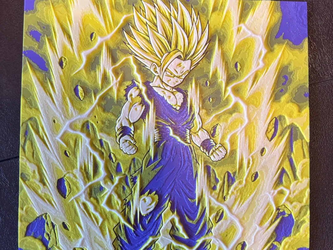 Gohan ss2
