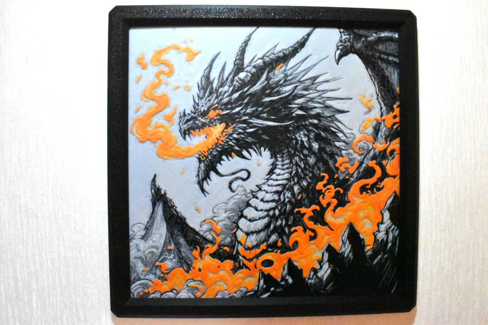 Dragon Hueforge